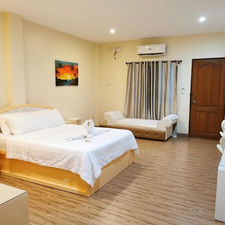 Acrige Apartelle 2-4 Pax Queen @ Heart Of Bogo City Banban Dış mekan fotoğraf