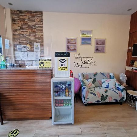 Acrige Apartelle 2-4 Pax Queen @ Heart Of Bogo City Banban Dış mekan fotoğraf