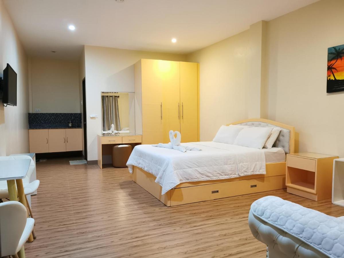 Acrige Apartelle 2-4 Pax Queen @ Heart Of Bogo City Banban Dış mekan fotoğraf