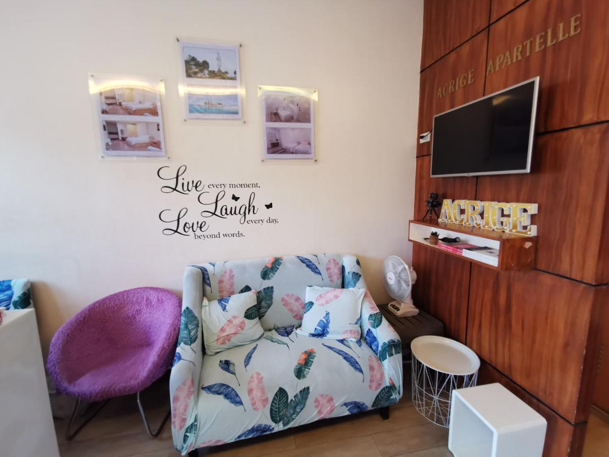 Acrige Apartelle 2-4 Pax Queen @ Heart Of Bogo City Banban Dış mekan fotoğraf